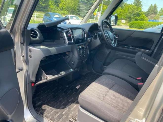 スペーシアカスタム GSターボ デュアルカメラブレーキサポート装着車 4WD　 660