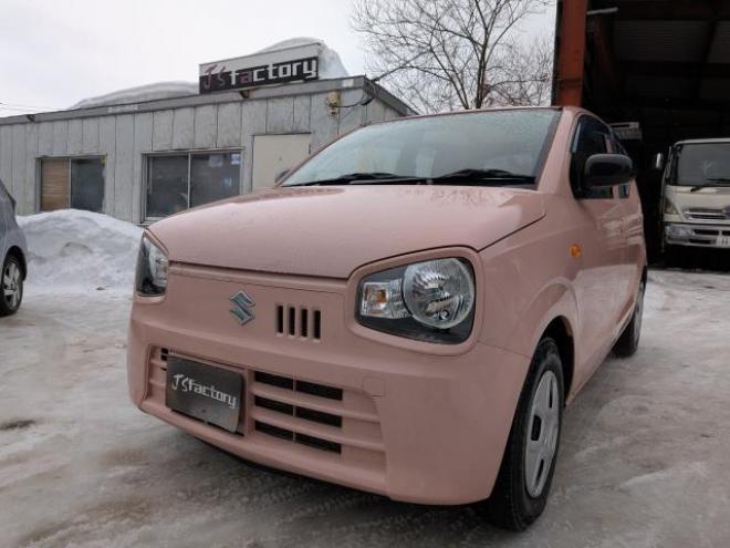 アルト L☆アイドリングストップ 4WD 660 5Dr