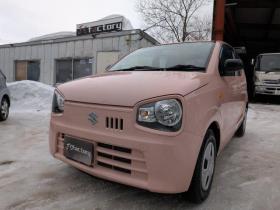 アルト　 L☆アイドリングストップ 4WD 660 5Dr