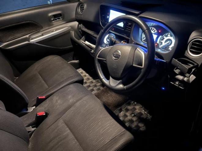 ルークスハイウェイスターX 4WD 660 5Dr