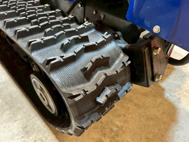 除雪機お手頃現状販売！ヤマハ　YS1390AR　静音タイプ！油圧ローリング！左右旋回レバー！