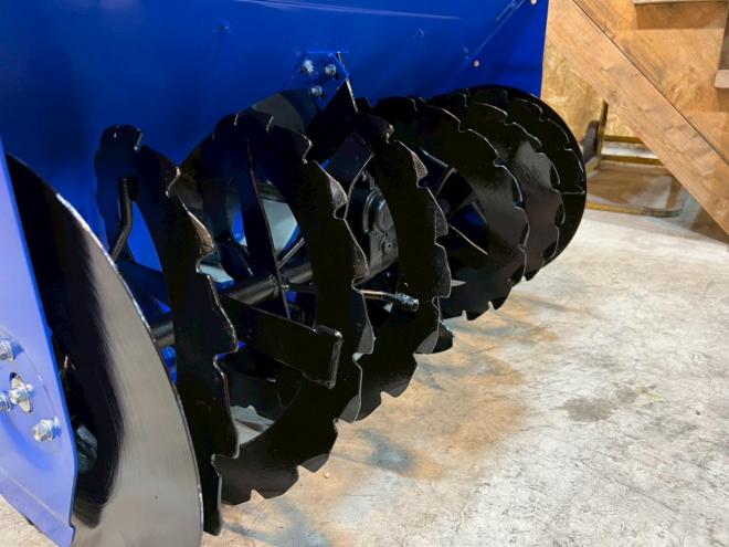 除雪機お手頃現状販売！ヤマハ　YS1390AR　静音タイプ！油圧ローリング！左右旋回レバー！