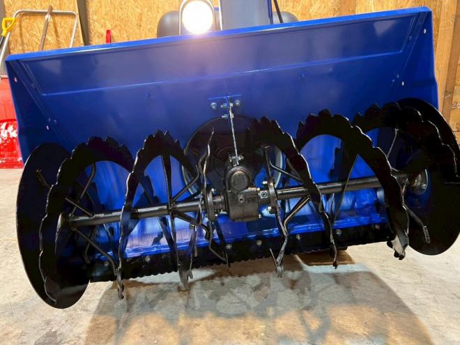 除雪機お手頃現状販売！ヤマハ　YS1390AR　静音タイプ！油圧ローリング！左右旋回レバー！