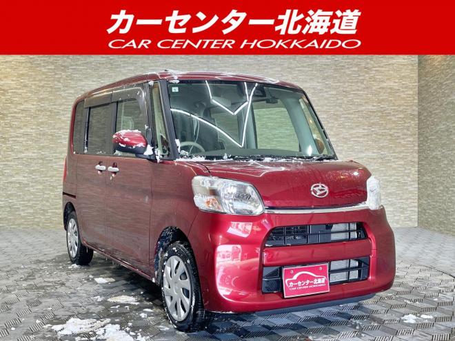 タントL SAⅢ 4WD 5年保証 寒冷地仕様 禁煙 車検整備2年付 修復歴無