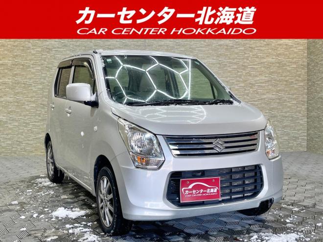 ワゴンRFX 4WD 5年保証 シートヒーター 寒冷地仕様 車検整備2年付 修復歴無