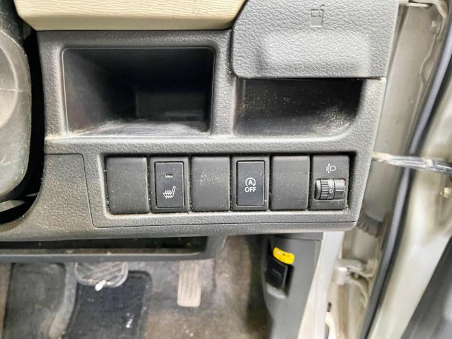 ワゴンRFX 4WD 5年保証 シートヒーター 寒冷地仕様 車検整備2年付 修復歴無