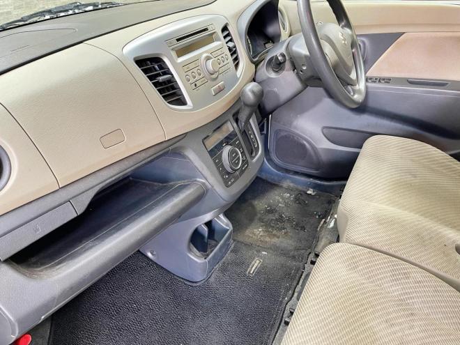 ワゴンRFX 4WD 5年保証 シートヒーター 寒冷地仕様 車検整備2年付 修復歴無