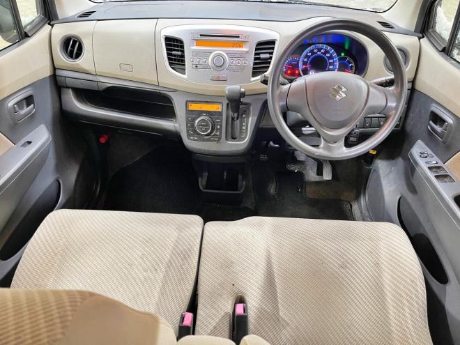 ワゴンRFX 4WD 5年保証 シートヒーター 寒冷地仕様 車検整備2年付 修復歴無