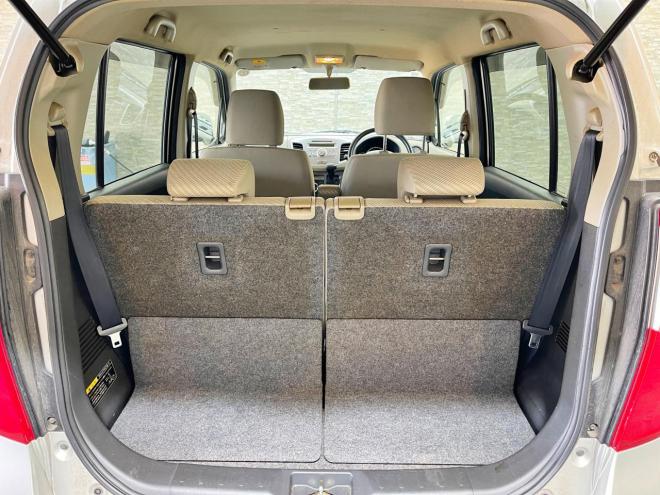 ワゴンRFX 4WD 5年保証 シートヒーター 寒冷地仕様 車検整備2年付 修復歴無