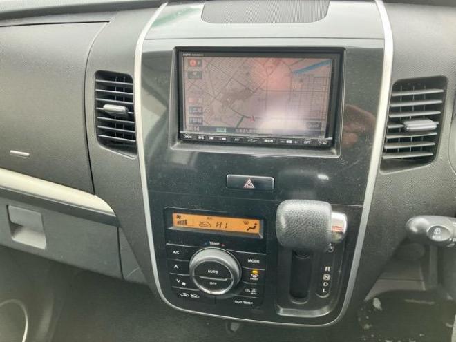 ワゴンRスティングレー　X 4WD 660 5Dr