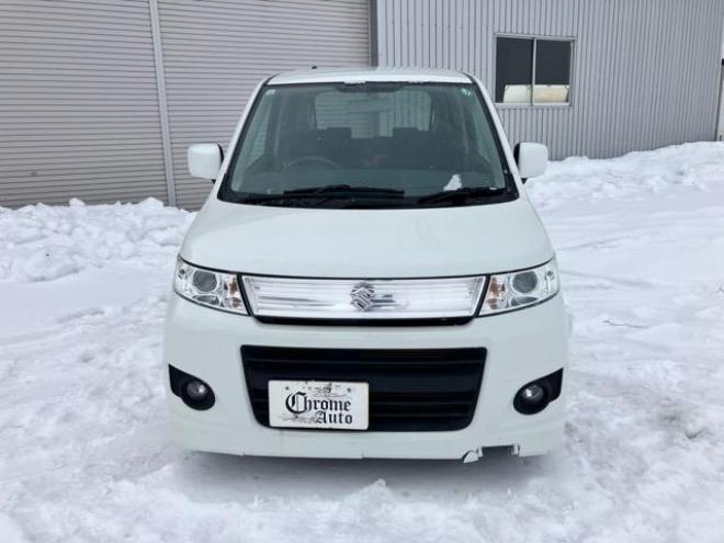 ワゴンRスティングレー　X 4WD 660 5Dr