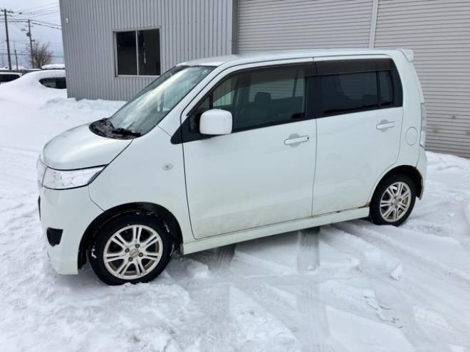 ワゴンRスティングレー　X 4WD 660 5Dr