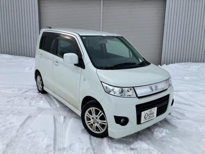 ワゴンRスティングレー　X 4WD 660 5Dr