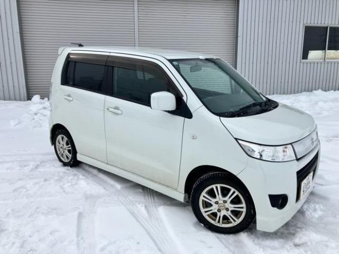 ワゴンRスティングレー　X 4WD 660 5Dr