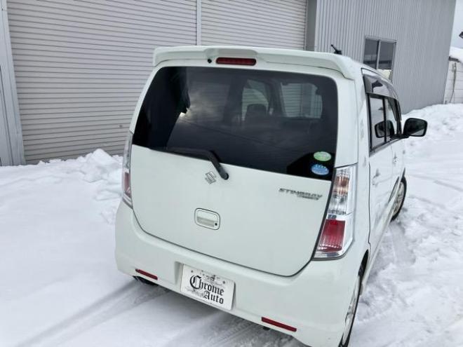 ワゴンRスティングレー　X 4WD 660 5Dr