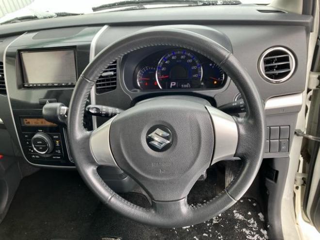 ワゴンRスティングレー　X 4WD 660 5Dr