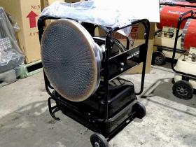 ヒーター　静岡製機　新品　VAL6 KBS　ジェットヒーター　ストーブ
