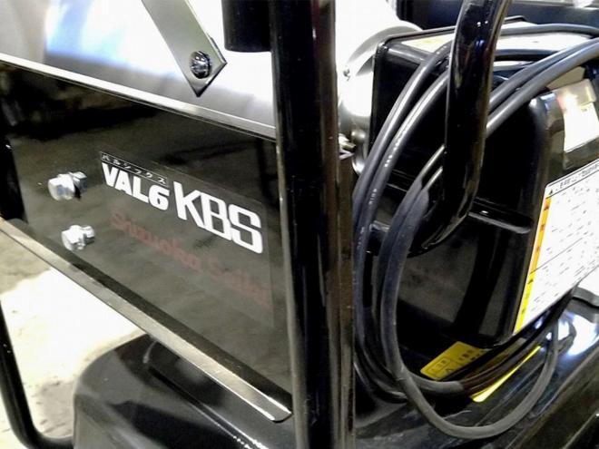 ヒーター静岡製機　新品　VAL6 KBS　ジェットヒーター　ストーブ