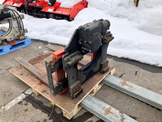 アタッチメントトヨタ　フォークリフト用回転アタッチメント　K-att