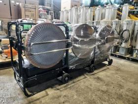 ヒーター　静岡製機　中古　VAL6 KBS　ジェットヒーター　