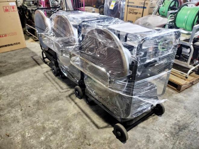 ヒーター静岡製機　中古　VAL6 KBS　ジェットヒーター　