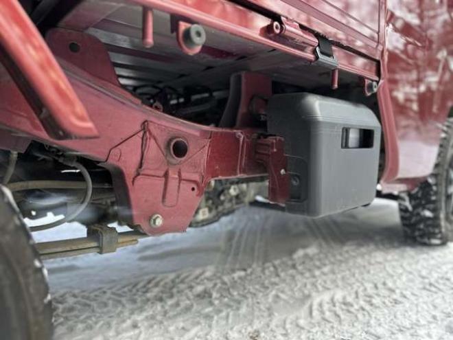 ハイゼットトラック ジャンボ エクストラ 3方開 4WD　荷台ボックス　地デジ　バックカメラ　パワステ　パワーウィンドウ　キーレスエントリー　アイドリングストップ　ABS　横滑り防止装置　盗難防止装置 660