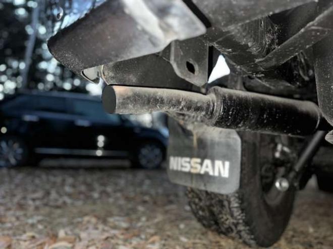 サファリ4.2 エクストラハイルーフグランロード ディーゼル 4WD　ハイルーフ　パワステ　パワーウィンドウ　社外アルミホイール　マッドフラップ 4200