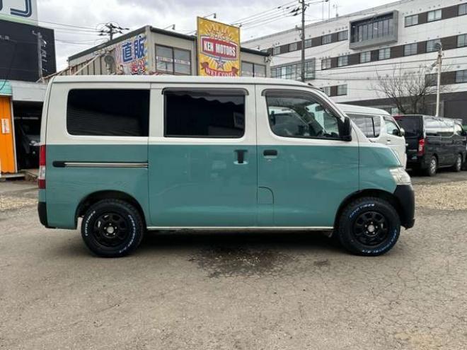 タウンエースバン1.5 GL 4WD　ワンオーナー/社外アルミ/オリジナル塗装 1500