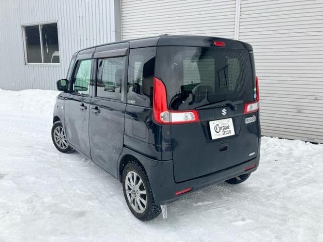 スペーシアX 4WD 660 ５Dr