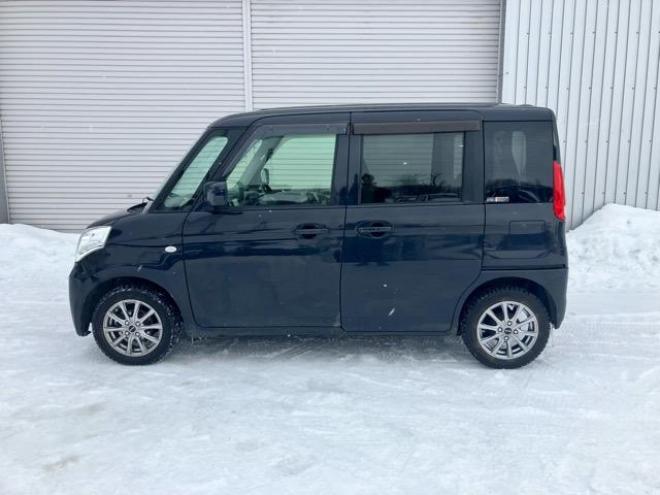 スペーシアX 4WD 660 ５Dr