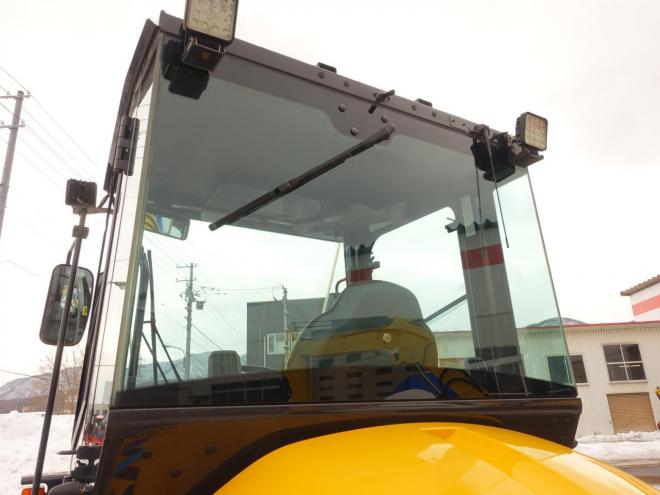 ホイールローダ日立 ZW30-5B  バケット容量0.4m3