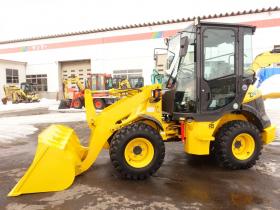 ホイールローダ　日立 ZW30-5B  バケット容量0.4m3