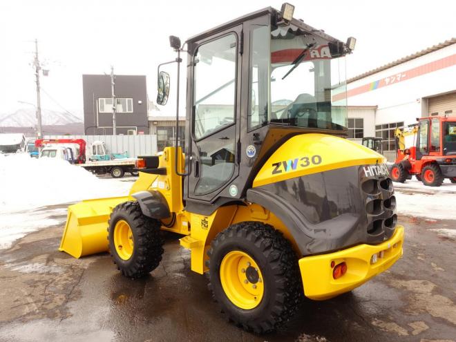 ホイールローダ日立 ZW30-5B  バケット容量0.4m3