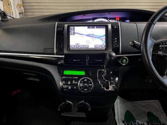 エスティマアエラス　プレミアムエディション　本州仕入　寒冷地仕様　禁煙車　純正リアフリップダウンモニター　両側パワースライドドア　純正１８インチＡＷ　社外１６ＡＷ＋スタッドレスタイヤ付　純正エンジンスターター　前後ドライブレコーダー　ＥＴＣ 4WD 2400 5Dr