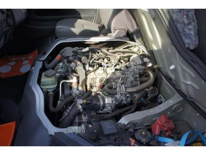 ハイエースバン2.8 DX ワイド スーパーロング ハイルーフ GLパッケージ ディーゼルターボ 4WD　1オーナー　アルパイン11インチナビTV　パノラミックビューモニター　ドラレコ　ワークエクストラップ17インチAW　415コブラフロントスポイラー　リアヒーター&エアコン　LEDヘッドライト　フォグ ETC 2800