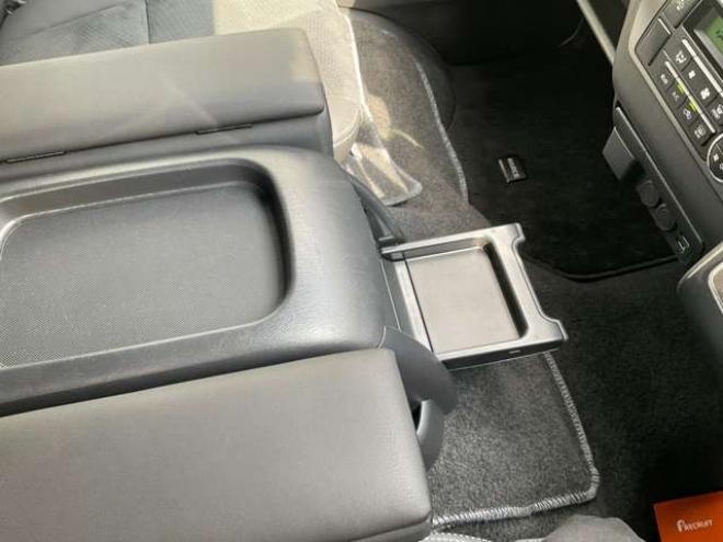 ハイエースバン2.8 スーパーGL ダークプライムII ロングボディ ディーゼルターボ 4WD　モデリスタフロントスポイラー　ワーク18インチAW　8インチナビTV 両側電動パワースライドドア 415COBRAフラットキット(ベッドキット) 2800