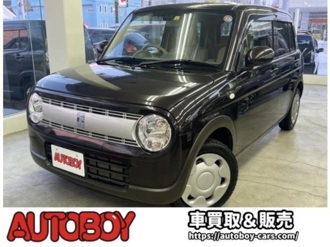 ラパンL 4WD　プッシュスタート　スマートキー　ナビ　バックカメラ　衝突軽減　横滑り防止　アイドリングストップ　前席シートヒーター　ETC 660