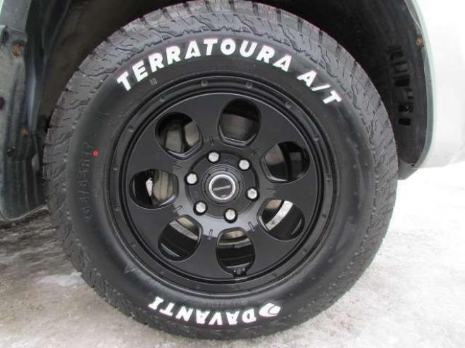 ハイラックスサーフ2.7 SSR-X リミテッド 4WD　MID17インチホイール/LEDヘッドライト/LEDフォグ/リアフォグ/キーレス/社外ナビ/バックカメラ 2700