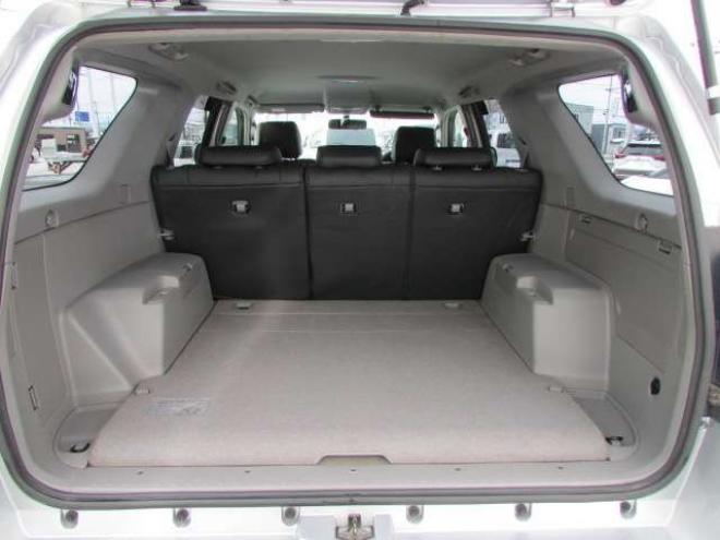 ハイラックスサーフ2.7 SSR-X リミテッド 4WD　MID17インチホイール/LEDヘッドライト/LEDフォグ/リアフォグ/キーレス/社外ナビ/バックカメラ 2700