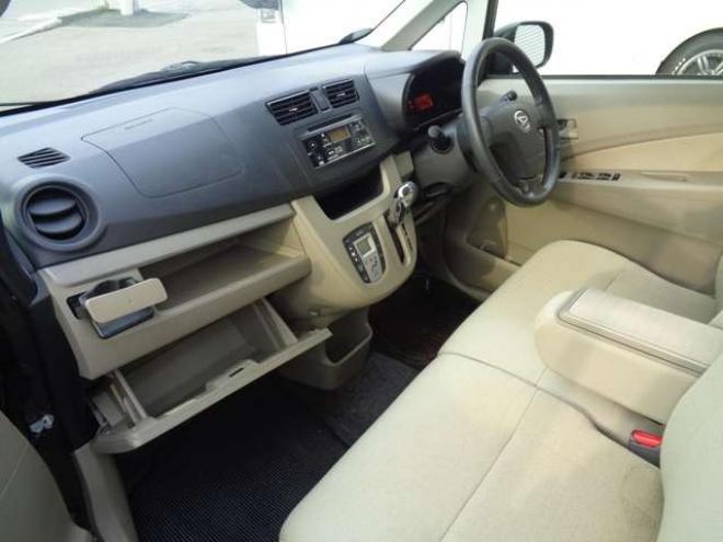 ムーヴX SA 4WD　スマートキー　スマートアシスト　夏冬タイヤ　純正CDオーディオ 660