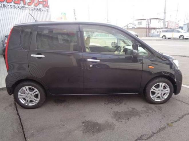 ムーヴX SA 4WD　スマートキー　スマートアシスト　夏冬タイヤ　純正CDオーディオ 660