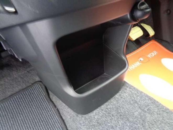 ムーヴカスタム RS SA 4WD　プッシュスタート　スマートキー　純正エンスタ　本革巻きステアリング　電動格納ミラー　フロントフォグ　ETC　横滑り防止　衝突被害軽減　アイドリングストップ　純正ナビ　フルセグTV　HDMI入出力対応　Bluetooth 660