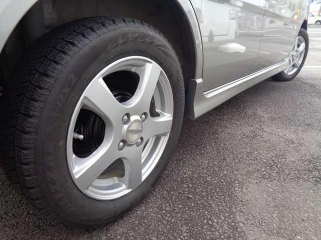 ワゴンRハイブリッド FZ セーフティパッケージ装着車 4WD　ワンオーナー車　全方位モニター　スマートキー　社外ナビ　新品シートカバー 660