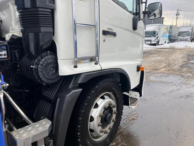 レンジャープロ中古　大型　ワイド5段ラジコンクレーン　6400kg