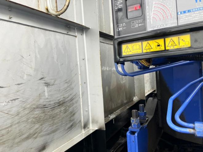 レンジャープロ中古　大型　ワイド5段ラジコンクレーン　6400kg