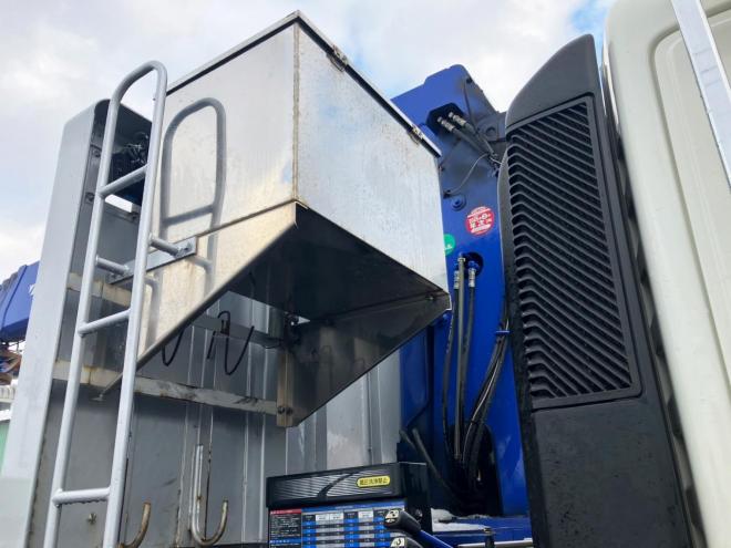 レンジャープロ中古　大型　ワイド5段ラジコンクレーン　6400kg