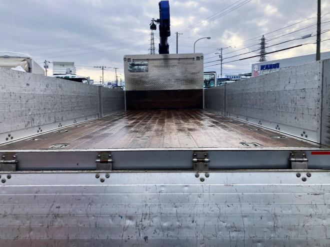 レンジャープロ中古　大型　ワイド5段ラジコンクレーン　6400kg