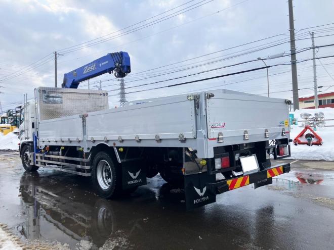 レンジャープロ中古　大型　ワイド5段ラジコンクレーン　6400kg