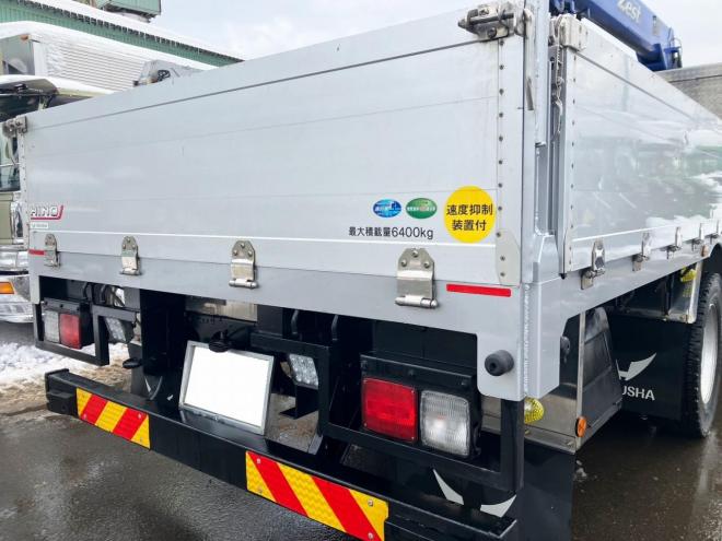 レンジャープロ中古　大型　ワイド5段ラジコンクレーン　6400kg