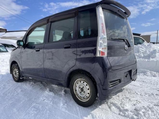 ステラカスタムRS 4WD 660 5Dr